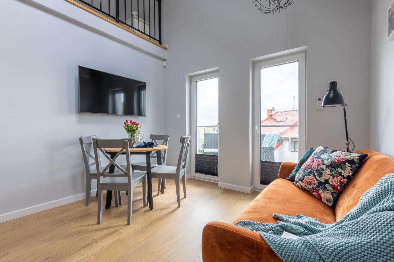 Apartamenty Na Wydmach ليبا المظهر الخارجي الصورة