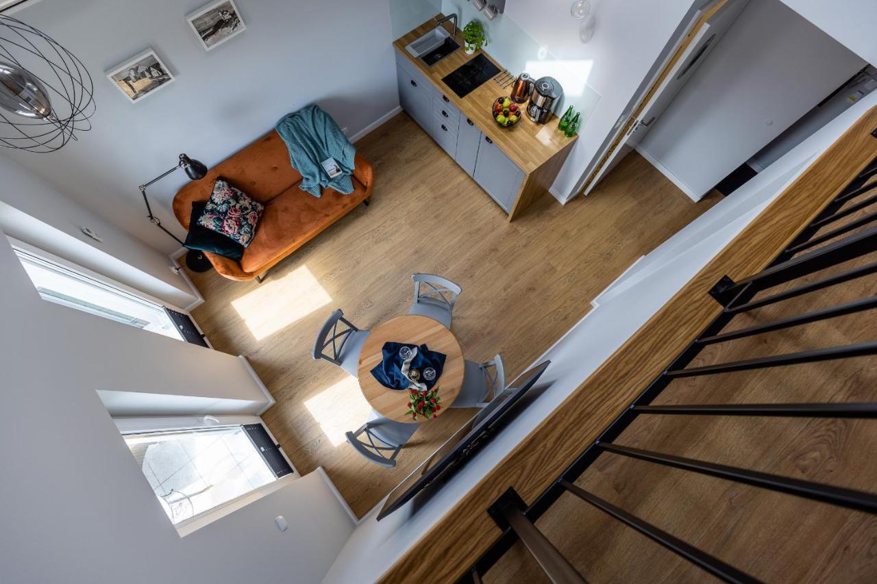 Apartamenty Na Wydmach ليبا المظهر الخارجي الصورة