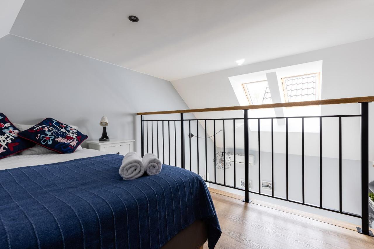 Apartamenty Na Wydmach ليبا المظهر الخارجي الصورة