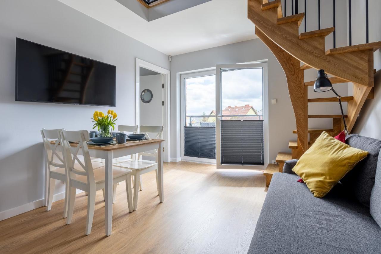Apartamenty Na Wydmach ليبا المظهر الخارجي الصورة