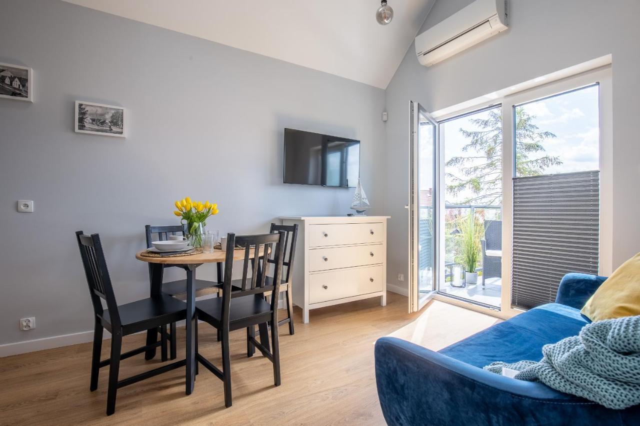 Apartamenty Na Wydmach ليبا المظهر الخارجي الصورة