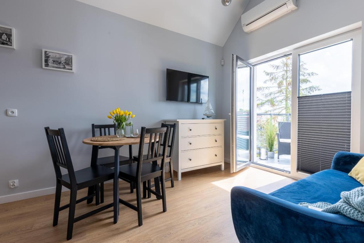Apartamenty Na Wydmach ليبا المظهر الخارجي الصورة