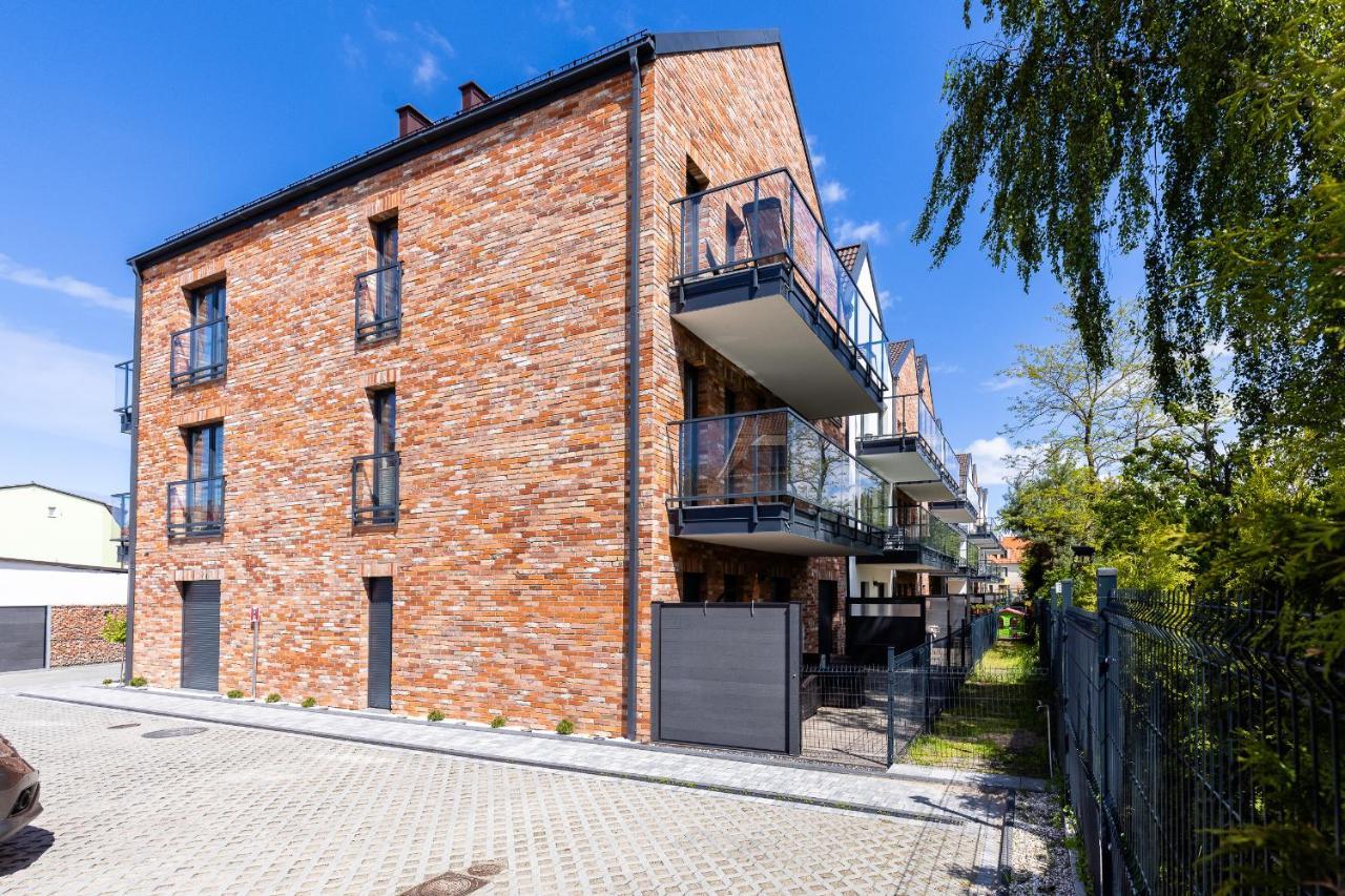 Apartamenty Na Wydmach ليبا المظهر الخارجي الصورة