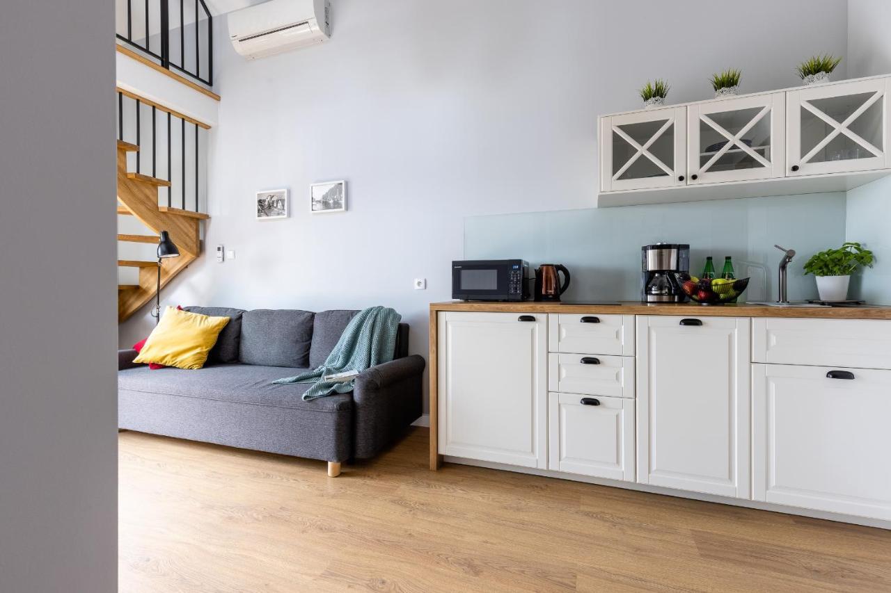 Apartamenty Na Wydmach ليبا المظهر الخارجي الصورة