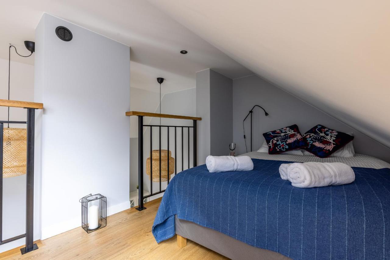 Apartamenty Na Wydmach ليبا المظهر الخارجي الصورة