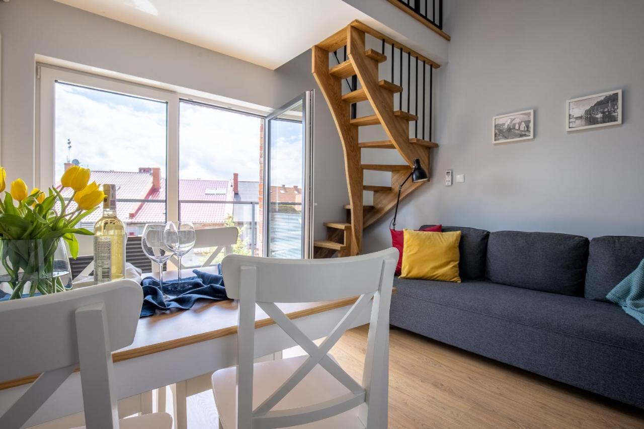 Apartamenty Na Wydmach ليبا المظهر الخارجي الصورة