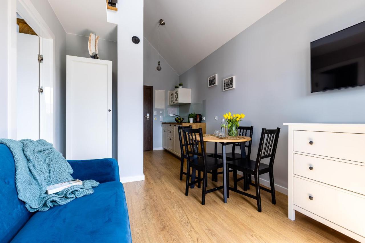 Apartamenty Na Wydmach ليبا المظهر الخارجي الصورة