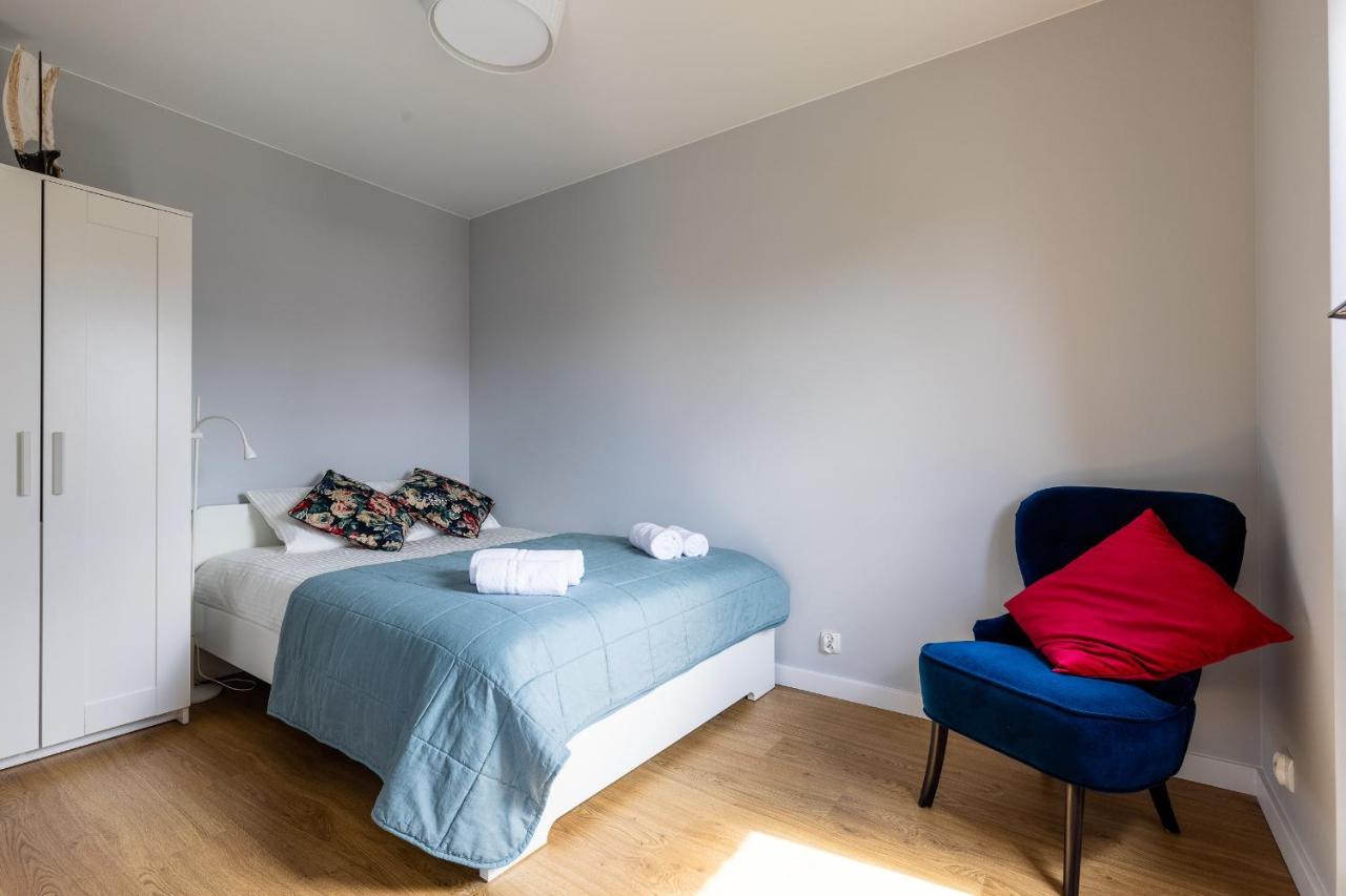 Apartamenty Na Wydmach ليبا المظهر الخارجي الصورة