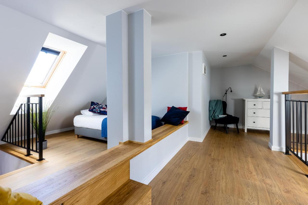 Apartamenty Na Wydmach ليبا المظهر الخارجي الصورة