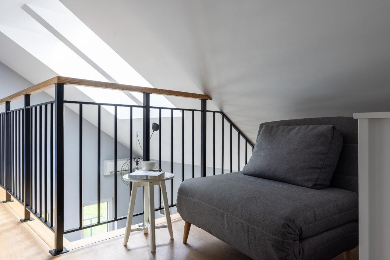 Apartamenty Na Wydmach ليبا المظهر الخارجي الصورة