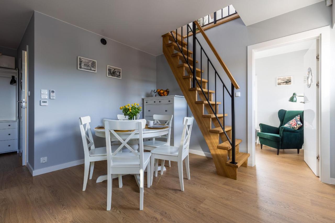 Apartamenty Na Wydmach ليبا المظهر الخارجي الصورة