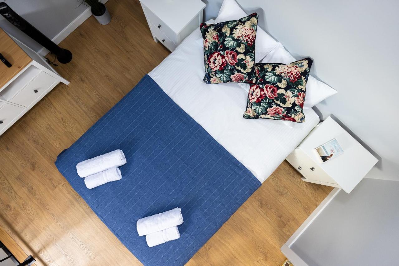 Apartamenty Na Wydmach ليبا المظهر الخارجي الصورة